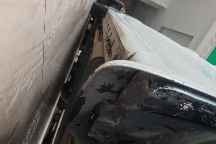 Used Honda City Classic 2014 Style 1.5L Automatic Elite Edition Right Side Sill