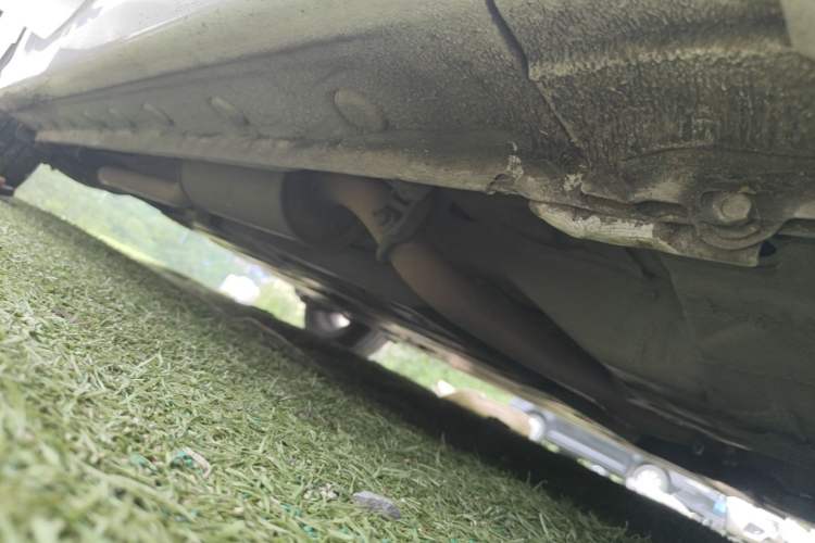 Used Honda City Classic 2014 Style 1.5L Automatic Elite Edition Right Side Sill
