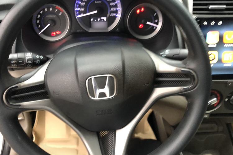 Used Honda City Classic 2014 Style 1.5L Manual Elite Edition Steering Wheel