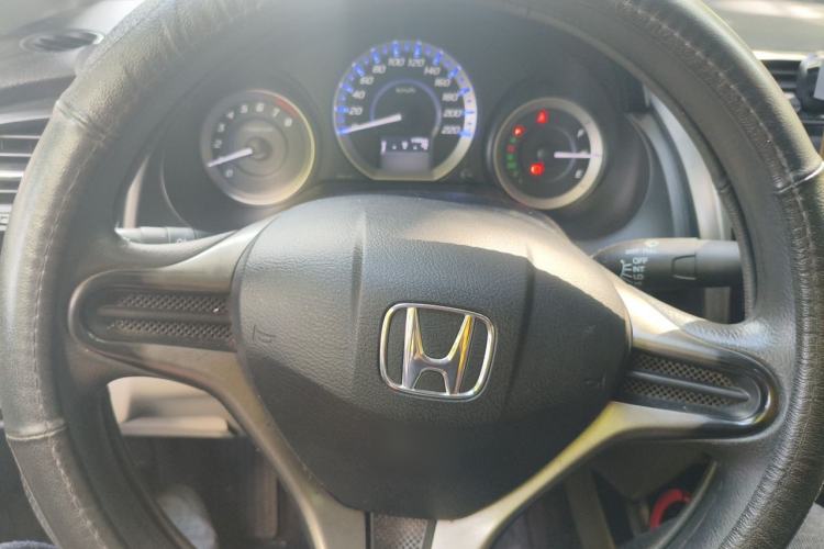 Used Honda City Classic 2014 Style 1.5L Automatic Elite Edition Steering Wheel