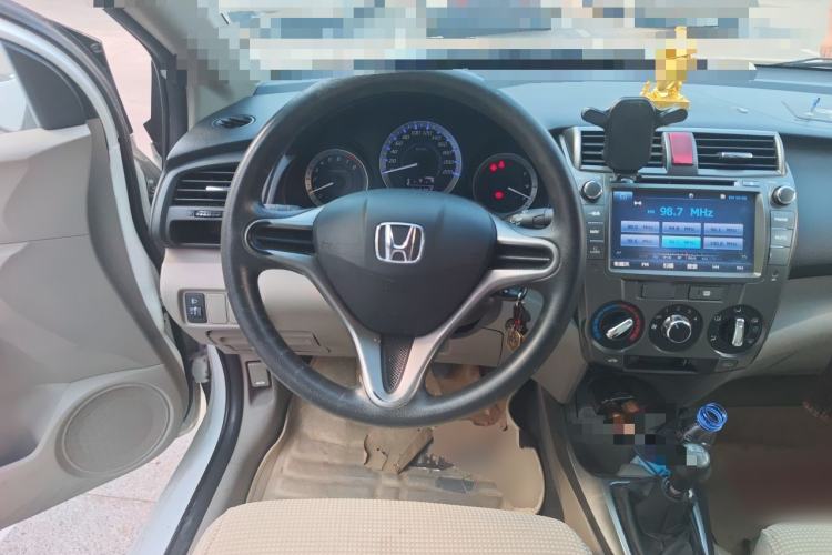 Used Honda City Classic 2014 Style 1.5L Manual Elite Edition Steering Wheel