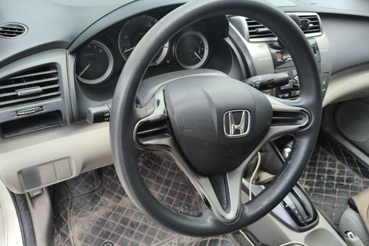 Used Honda City Classic 2014 Style 1.5L Automatic Elite Edition Steering Wheel