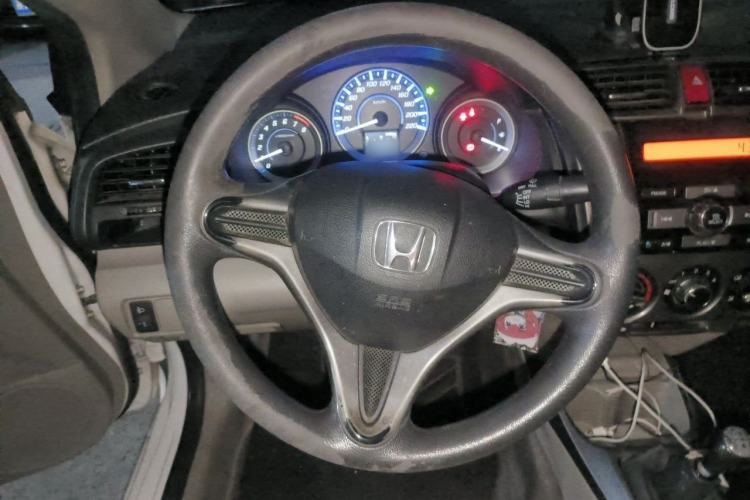 Used Honda City Classic 2014 Style 1.5L Manual Elite Edition Steering Wheel