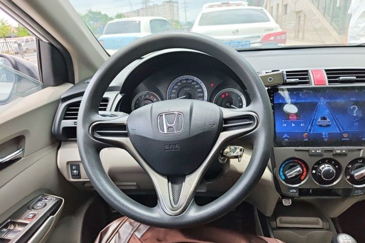 Used Honda City Classic 2014 Style 1.5L Manual Elite Edition Steering Wheel