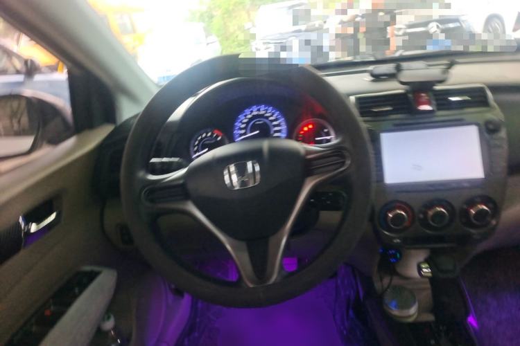 Used Honda City Classic 2014 Style 1.5L Automatic Elite Edition Steering Wheel