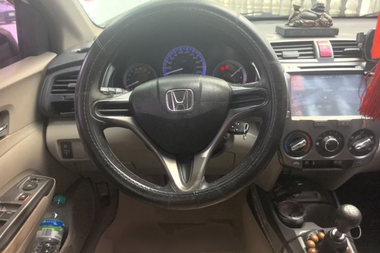 Used Honda City Classic 2014 Style 1.5L Manual Elite Edition Steering Wheel