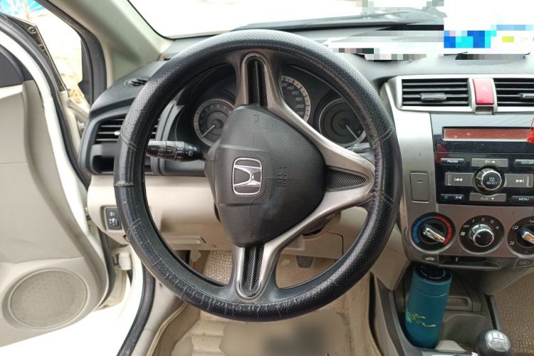Used Honda City Classic 2014 Style 1.5L Manual Elite Edition Steering Wheel