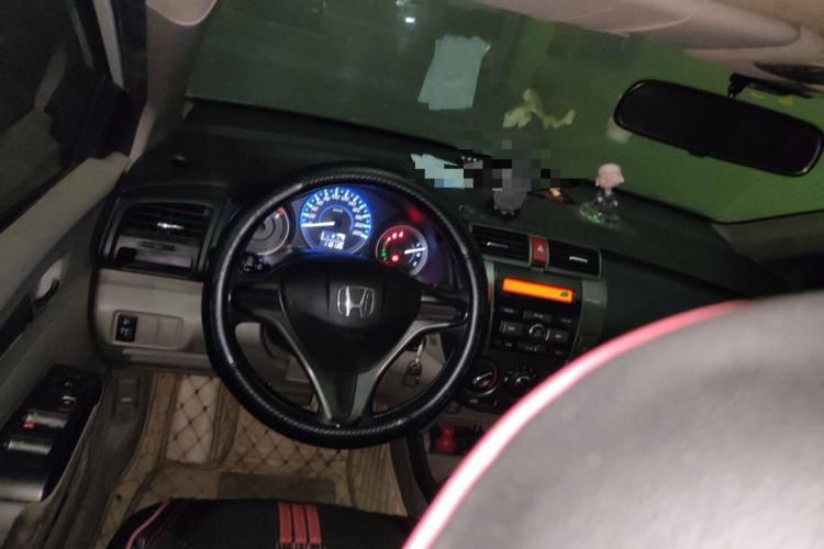 Used Honda City Classic 2014 Style 1.5L Automatic Elite Edition Steering Wheel