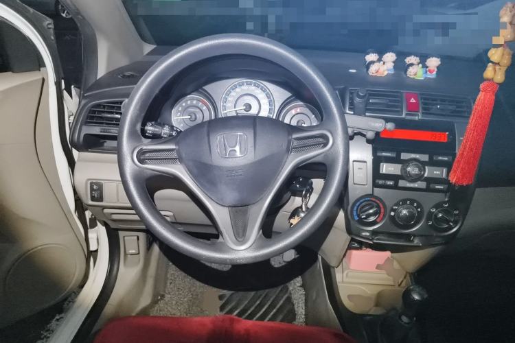 Used Honda City Classic 2014 Style 1.5L Manual Elite Edition Steering Wheel
