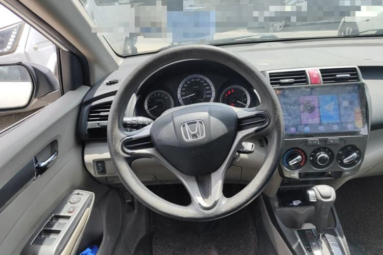 Used Honda City Classic 2014 Style 1.5L Automatic Elite Edition Steering Wheel