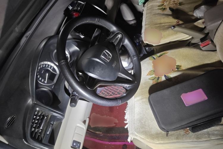 Used Honda City Classic 2014 Style 1.5L Manual Elite Edition Steering Wheel