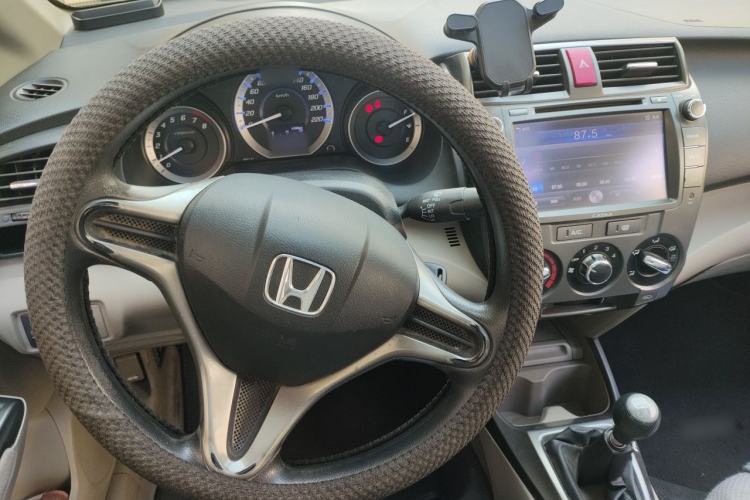 Used Honda City Classic 2014 Style 1.5L Manual Elite Edition Steering Wheel