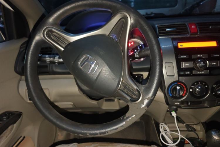Used Honda City Classic 2014 Style 1.5L Manual Elite Edition Steering Wheel