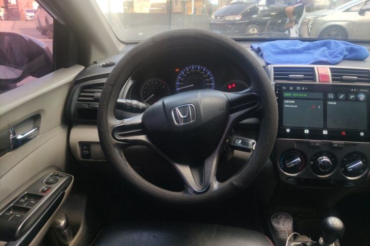 Used Honda City Classic 2014 Style 1.5L Manual Elite Edition Steering Wheel