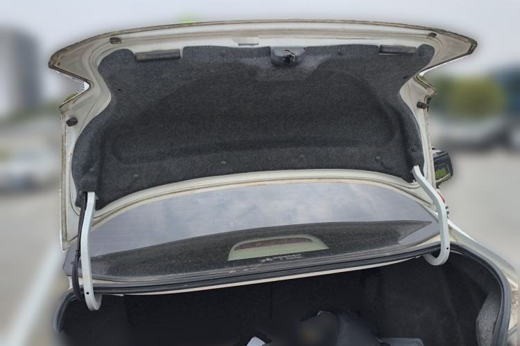 Used Honda City Classic 2014 Style 1.5L Automatic Elite Edition Trunk