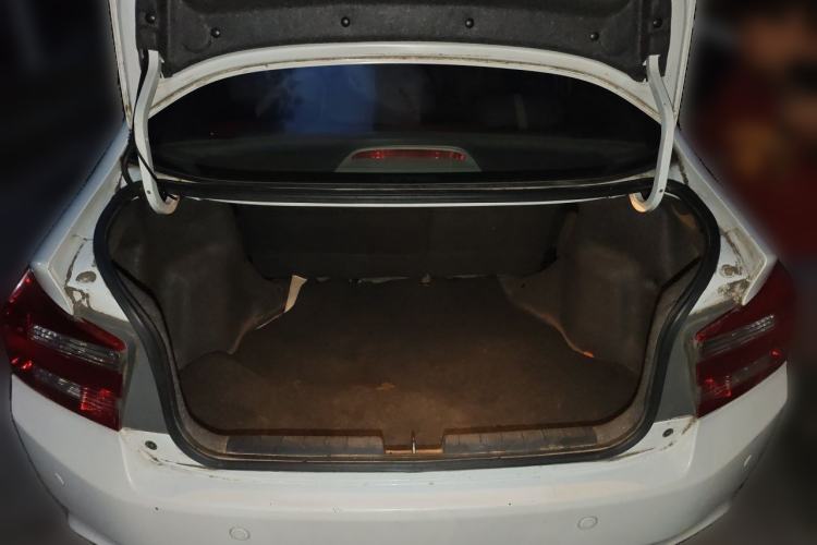 Used Honda City Classic 2014 Style 1.5L Manual Elite Edition Trunk