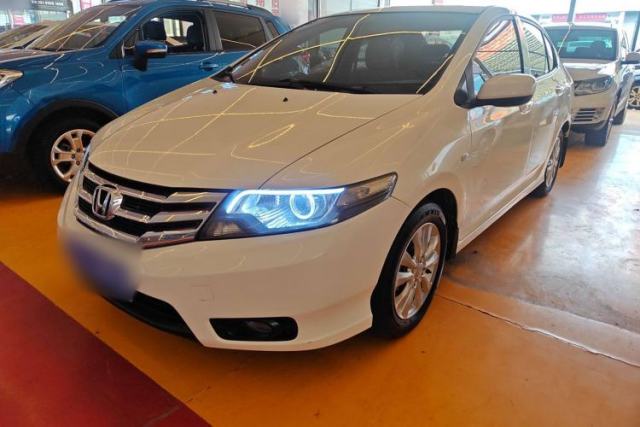 Used Honda City Classic 2014 Style 1.5L Automatic Elite Edition