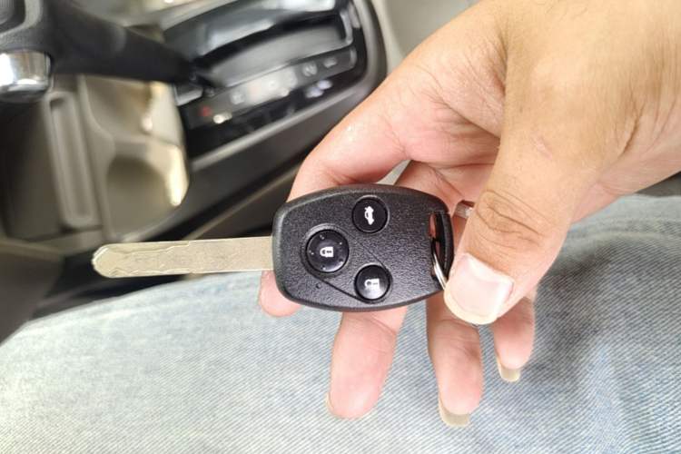 Used Honda City Classic 2014 Style 1.5L Automatic Elite Edition Vehicle Key