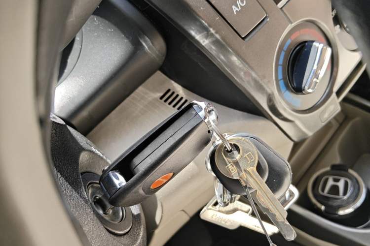 Used Honda City Classic 2014 Style 1.5L Manual Elite Edition Vehicle Key