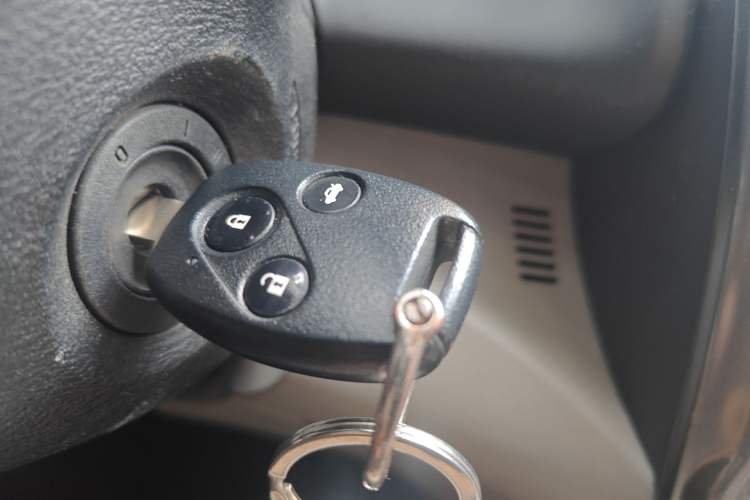 Used Honda City Classic 2014 Style 1.5L Automatic Elite Edition Vehicle Key