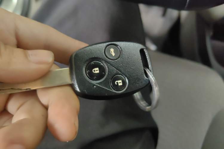 Used Honda City Classic 2014 Style 1.5L Manual Elite Edition Vehicle Key