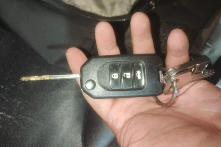 Used Honda City Classic 2014 Style 1.5L Automatic Elite Edition Vehicle Key
