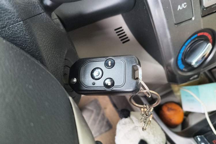 Used Honda City Classic 2014 Style 1.5L Automatic Elite Edition Vehicle Key