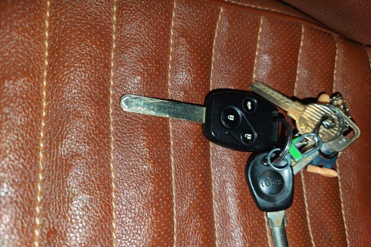 Used Honda City Classic 2014 Style 1.5L Automatic Elite Edition Vehicle Key