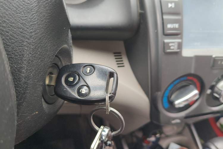 Used Honda City Classic 2014 Style 1.5L Automatic Elite Edition Vehicle Key