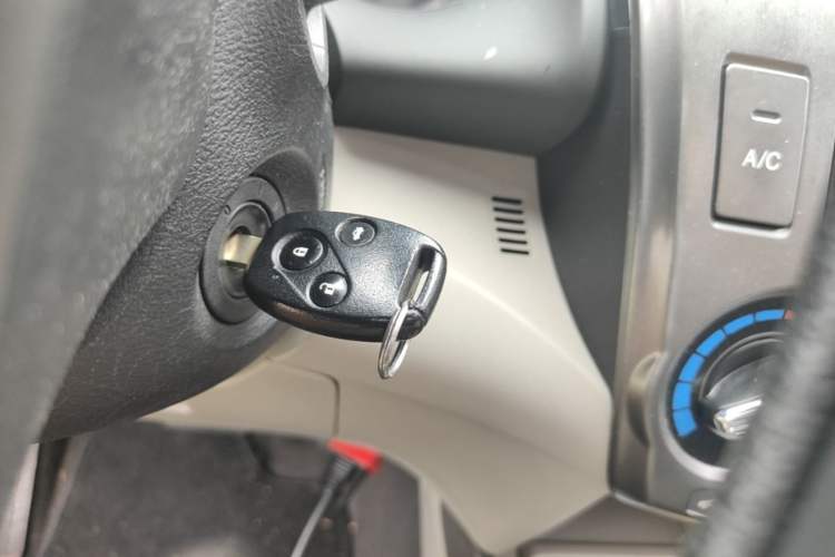 Used Honda City Classic 2014 Style 1.5L Automatic Elite Edition Vehicle Key