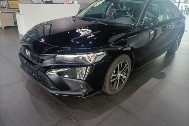 Used Honda Civic 2023 HATCHBACK 240TURBO CVT Zhiyue Edition