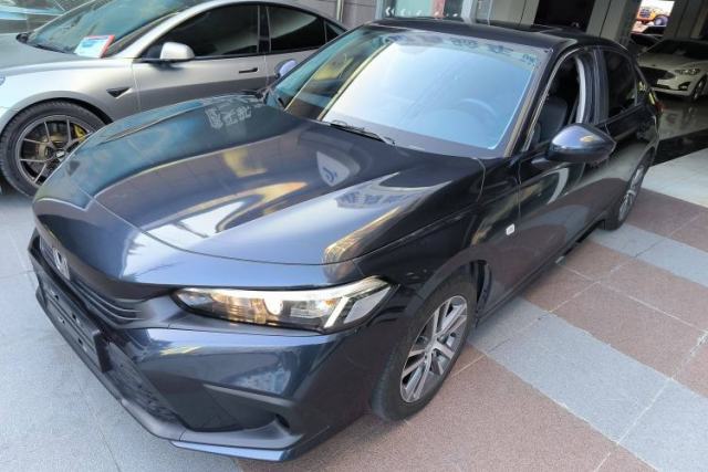 Used Honda Civic 2022 180TURBO CVT Shangqing Edition