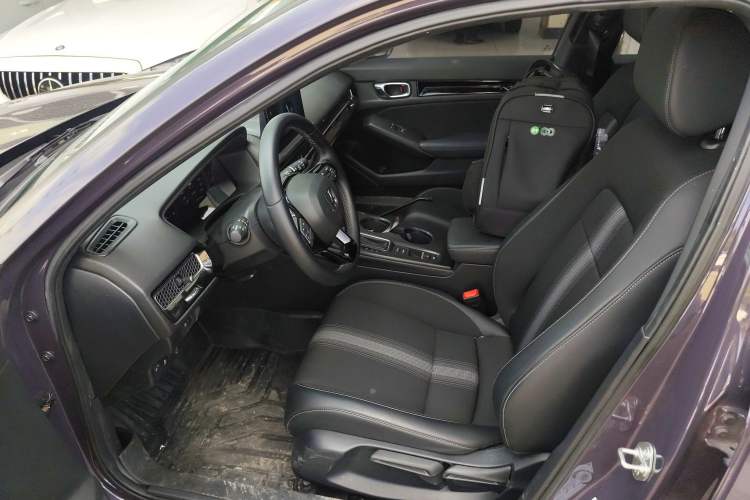 Used Honda Civic 2023 HATCHBACK 240TURBO CVT Extreme Edition Left Front Seat