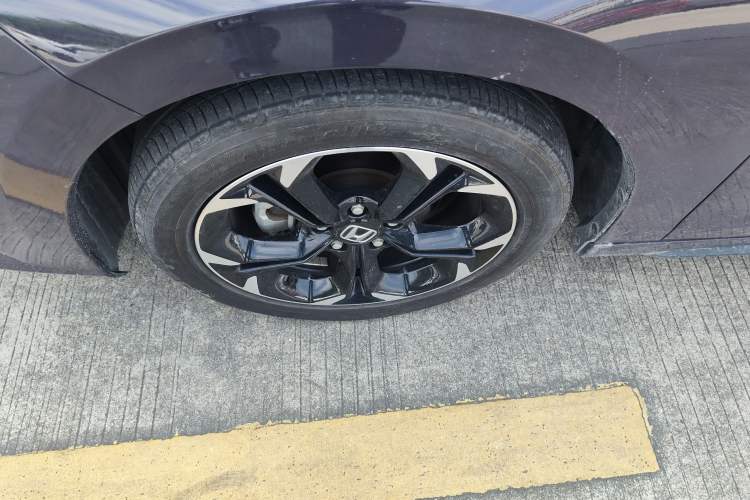 Used Honda Civic 2023 HATCHBACK 240TURBO CVT Extreme Edition Left Front Wheel Hub