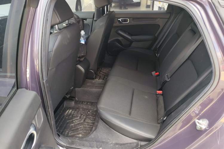 Used Honda Civic 2023 HATCHBACK 240TURBO CVT Extreme Edition Left Rear Seat