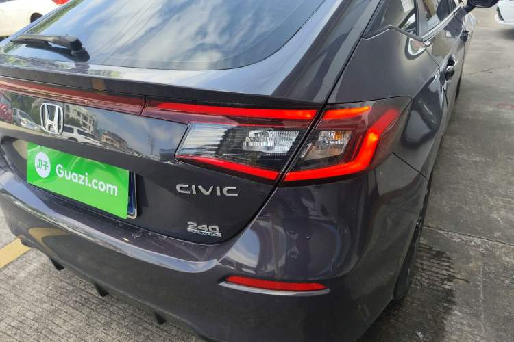 Used Honda Civic 2023 HATCHBACK 240TURBO CVT Extreme Edition Right Rear Taillight
