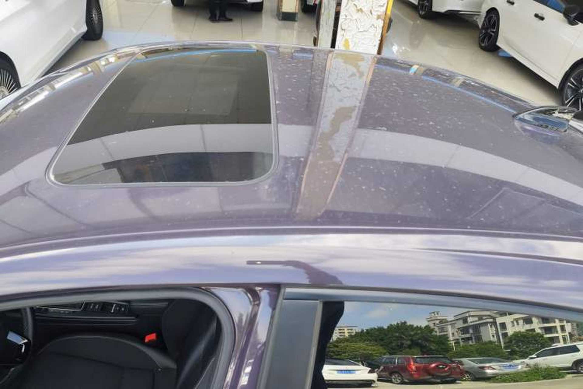 Used Honda Civic 2023 HATCHBACK 240TURBO CVT Extreme Edition Roof