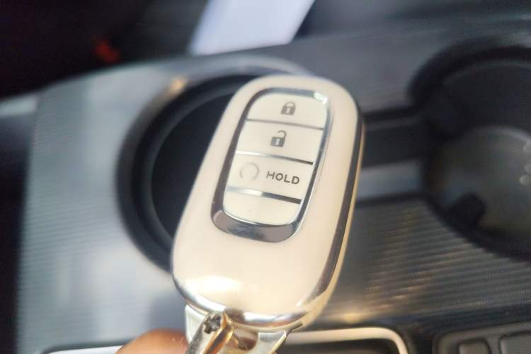 Used Honda Civic 2023 HATCHBACK 240TURBO CVT Extreme Edition Vehicle Key