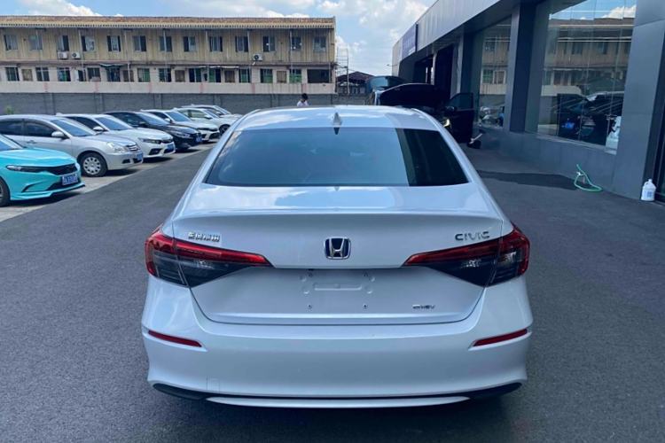 Used Honda Civic 2023 2.0L eHEV Pioneer Edition Exterior 4