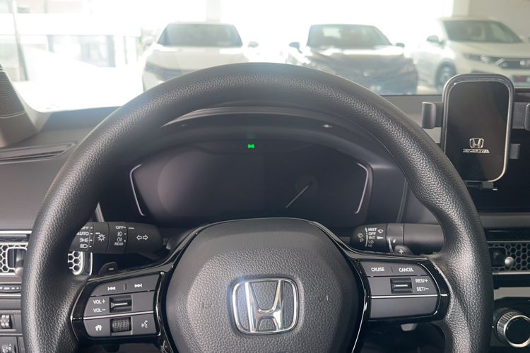 Used Honda Civic 2023 2.0L eHEV Pioneer Edition Instrument Cluster