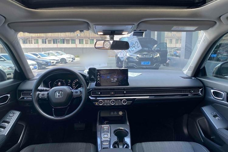 Used Honda Civic 2023 2.0L eHEV Pioneer Edition Interior 1