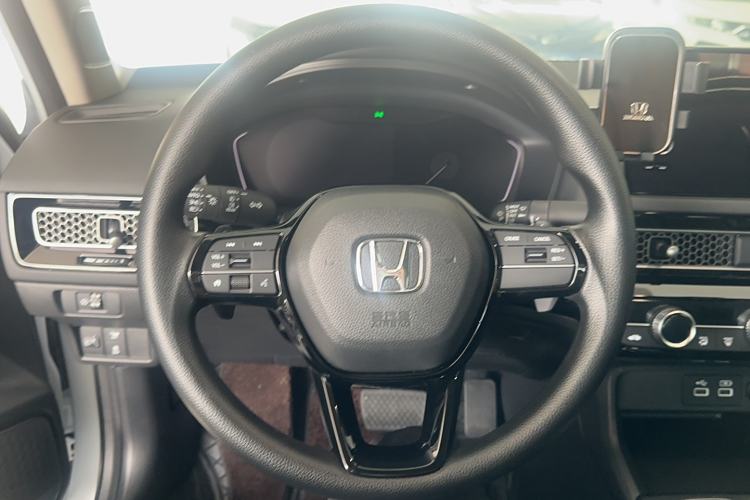 Used Honda Civic 2023 2.0L eHEV Pioneer Edition Steering Wheel