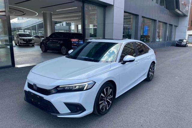 Used Honda Civic 2023 2.0L eHEV Pioneer Edition