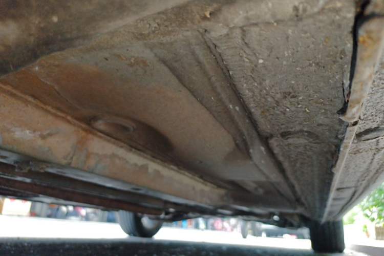 Used Honda Civic 2006 1.8L Automatic Classic Edition Chassis Front Left