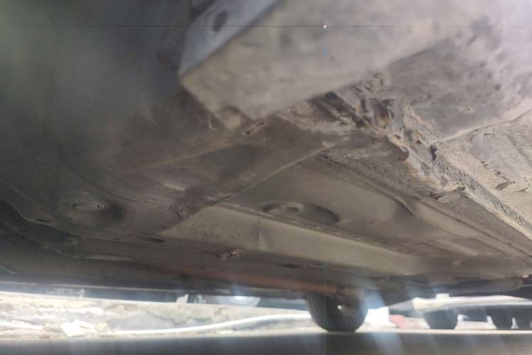 Used Honda Civic 2006 1.8L Automatic Luxury Edition Chassis Front Left