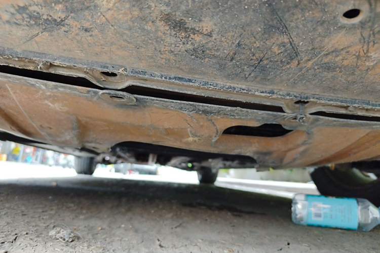 Used Honda Civic 2006 1.8L Automatic Classic Edition Chassis Front