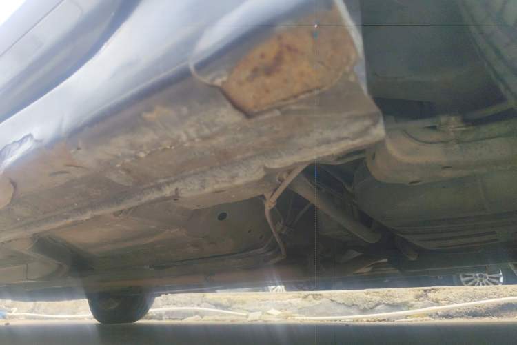 Used Honda Civic 2006 1.8L Automatic Luxury Edition Chassis Rear Left