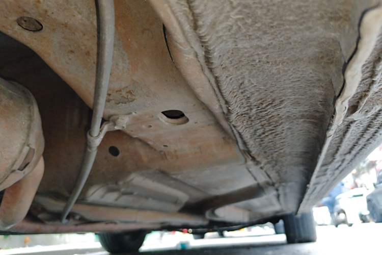 Used Honda Civic 2006 1.8L Automatic Classic Edition Chassis Rear Right