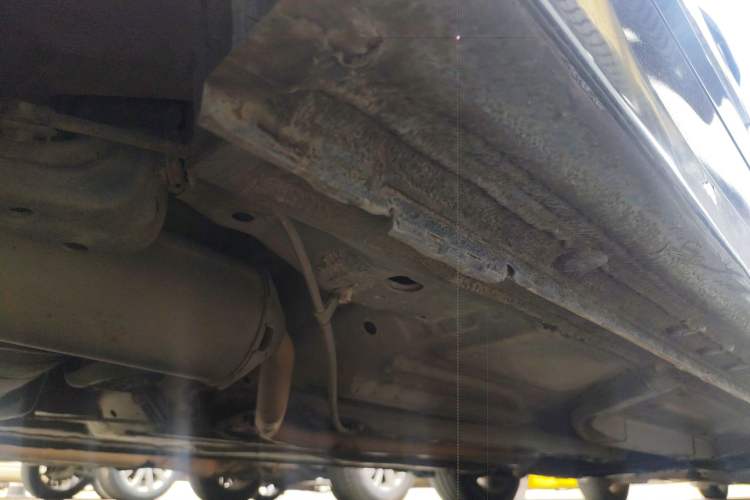 Used Honda Civic 2006 1.8L Automatic Luxury Edition Chassis Rear Right