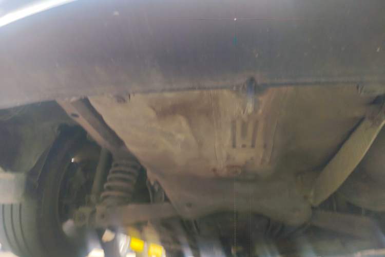 Used Honda Civic 2006 1.8L Automatic Luxury Edition Chassis Rear